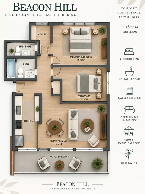 1410 S Columbian Way, Seattle, WA 98144