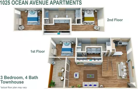 1025 Ocean Ave, Santa Monica, CA 90403