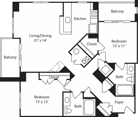 3000 Washington Blvd, Arlington, VA 22201