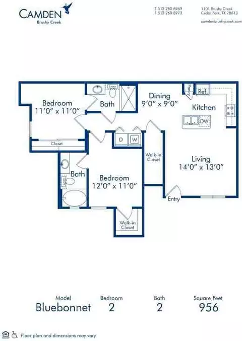 1101 Brushy Creek Rd, Cedar Park, TX 78613