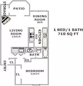 3913 Gannon Ln, Dallas, TX 75237