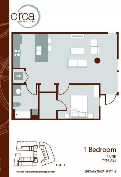 6900 E Green Lake Way N, Seattle, WA 98115