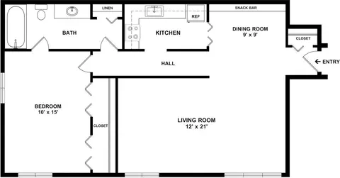 8640 Canterberry Ln, Newport, MI 48166