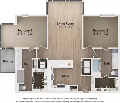 1100 Sapphire Bay Blvd, Rowlett, TX 75088