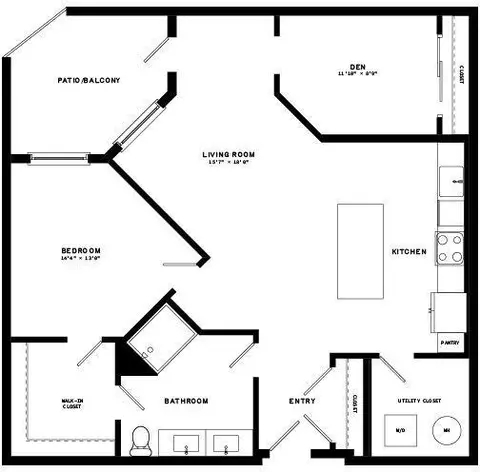 1350 40th St, Denver, CO 80205