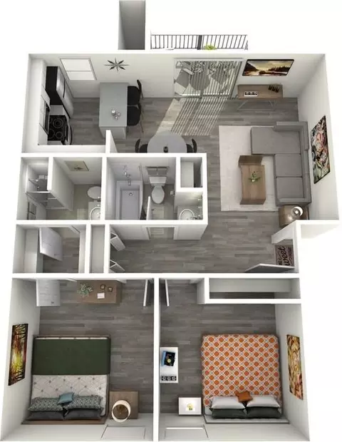 1031 S Stewart, Mesa, AZ 85202