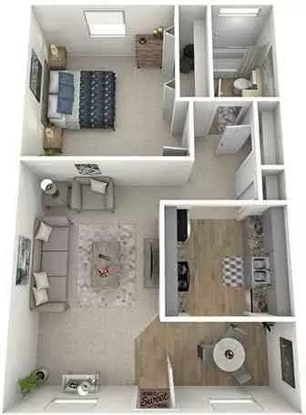 1840 Carriage Ln, Charleston, SC 29407