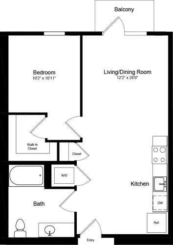 1010 16th St, San Francisco, CA 94107