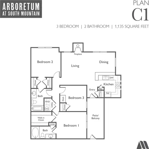 15251 S 50th St, Phoenix, AZ 85044