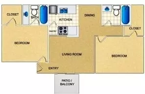 11411 Green Plaza Dr, Houston, TX 77038