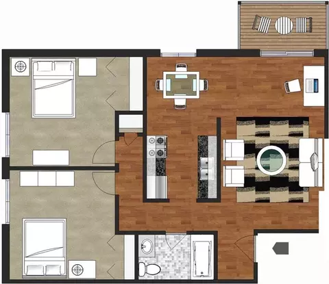 6401 Camden Ave N, Brooklyn Center, MN 55430