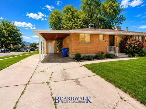 1016 E 3825 S, Millcreek, UT 84106