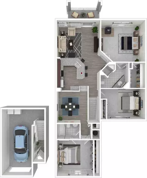 5555 N Military Trl, Boca Raton, FL 33496