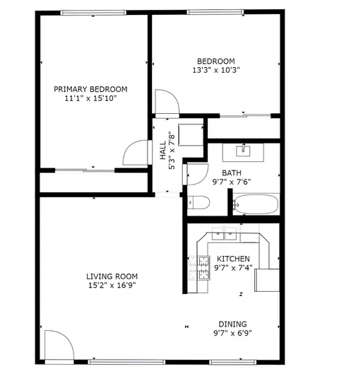 19926 Roscoe Blvd, Los Angeles, CA 91306