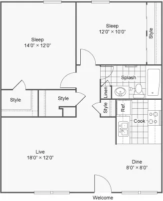 5151 Highland Rd, Baton Rouge, LA 70808