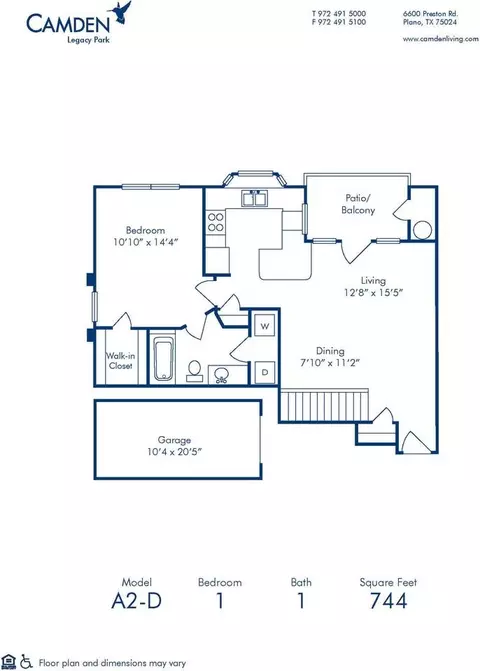 6600 Preston Rd, Plano, TX 75024