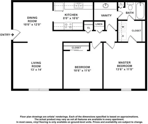 1598 Crestview Dr, Madison, TN 37115
