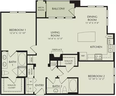 7501 Trafalgar Cir, Hanover, MD 21076