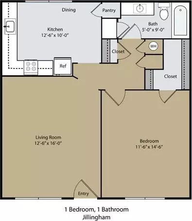 55 W Bullard Ave, Clovis, CA 93612