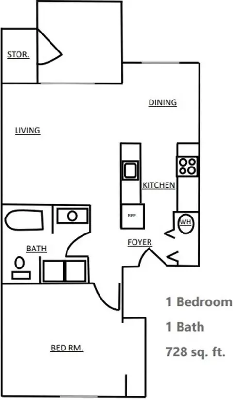 2960 Northwest Way, Redmond, OR 97756