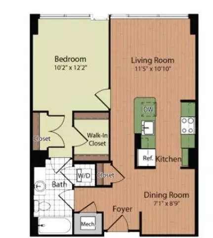750 Port St, Alexandria, VA 22314
