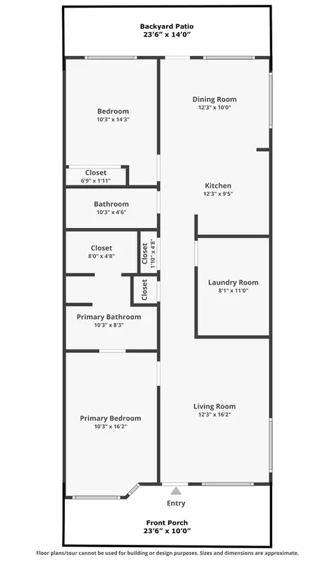 1312 W 10th St, The Dalles, OR 97058