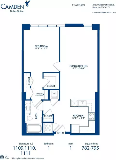 2320 Dulles Station Blvd, Herndon, VA 20171