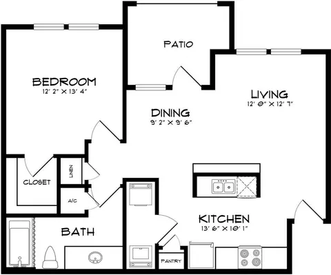 301 Mars Rd, Wilmer, TX 75172