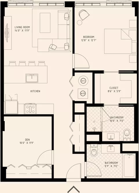 1125 4th Ave S, Nashville, TN 37210