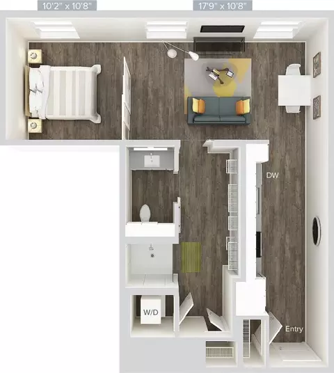 6677 Santa Monica Blvd, Los Angeles, CA 90038