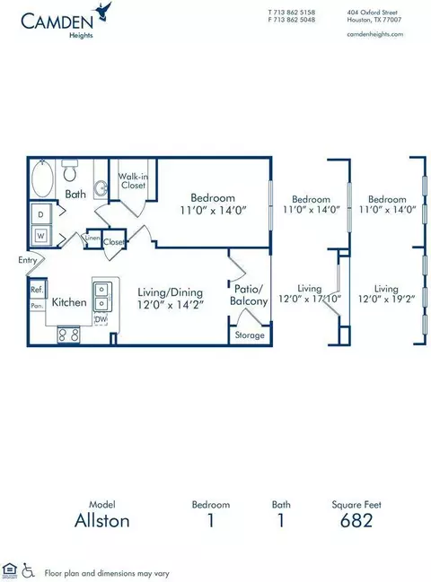 404 Oxford St, Houston, TX 77007