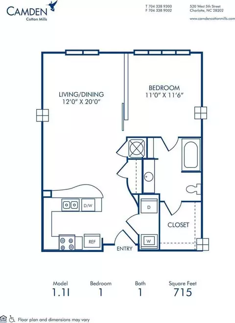 520 W 5th St, Charlotte, NC 28202