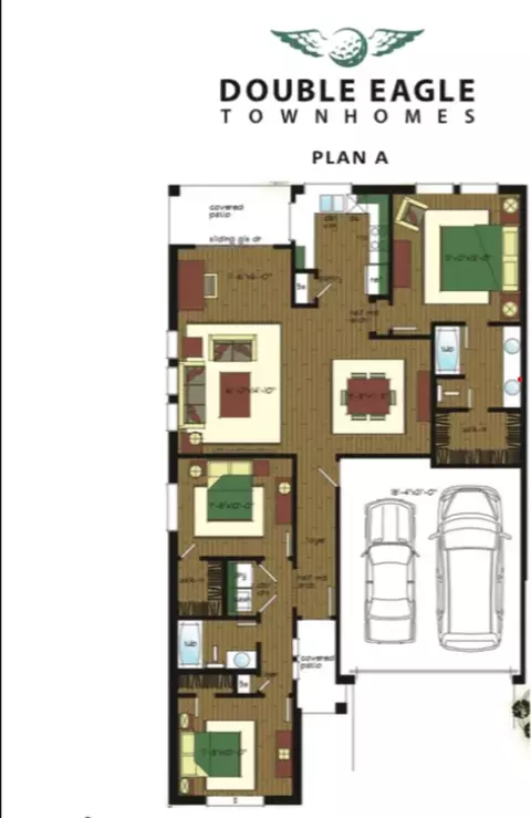 405 Winterfield Dr, Hutto, TX 78634