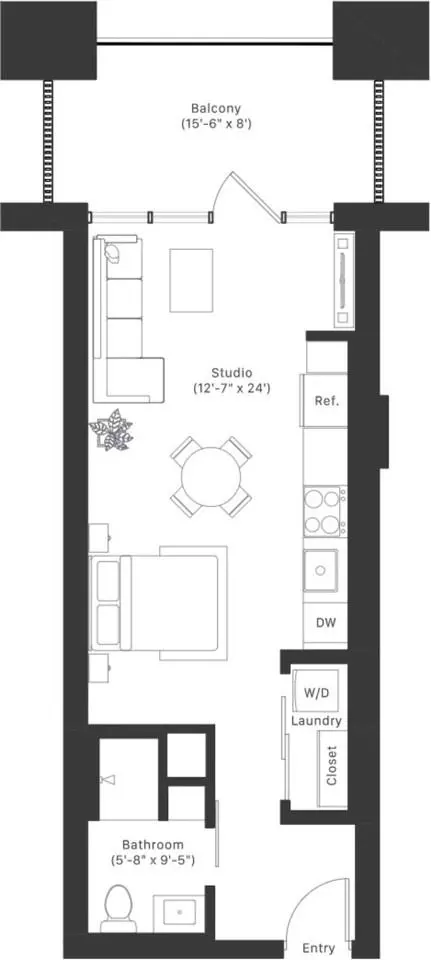 10 S Paterson St, Madison, WI 53703