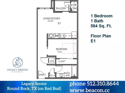 1551 Red Bud Ln, Round Rock, TX 78664