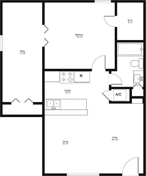 2323 Town Lake Cir, Austin, TX 78741