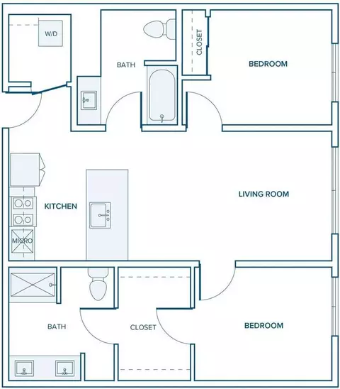 12230 SW Broadway St, Beaverton, OR 97005