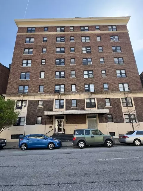817 Saint Paul St, Baltimore, MD 21202