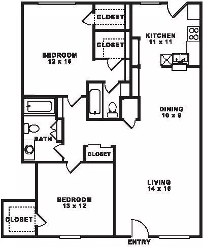 4010 Linkwood Dr, Houston, TX 77025