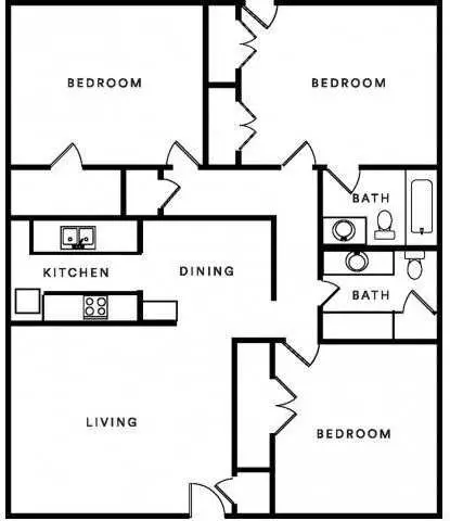 7575 Bissonnet St, Houston, TX 77074