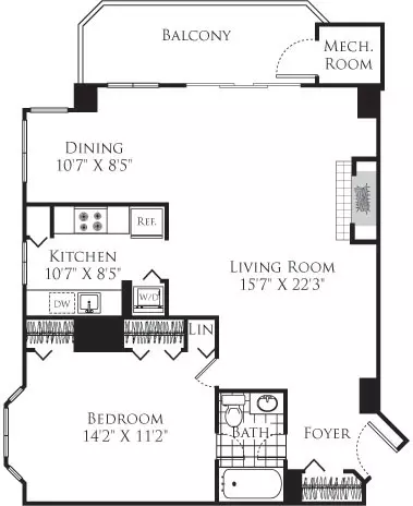 4903 Edgemoor Ln, Bethesda, MD 20814