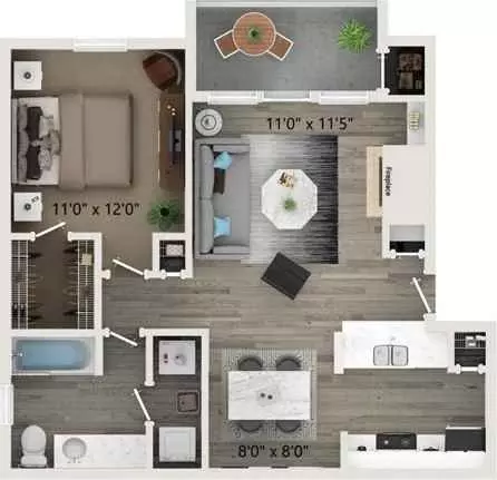 4013 W Northgate Dr, Irving, TX 75062