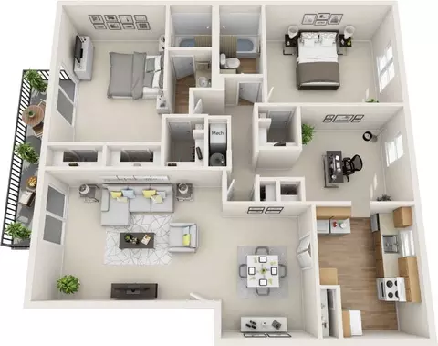 100 Chattahoochee Cir, Roswell, GA 30075