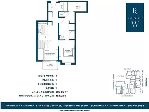 449 E Center St, Rochester, MN 55904