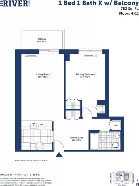 333 River St, Hoboken, NJ 07030