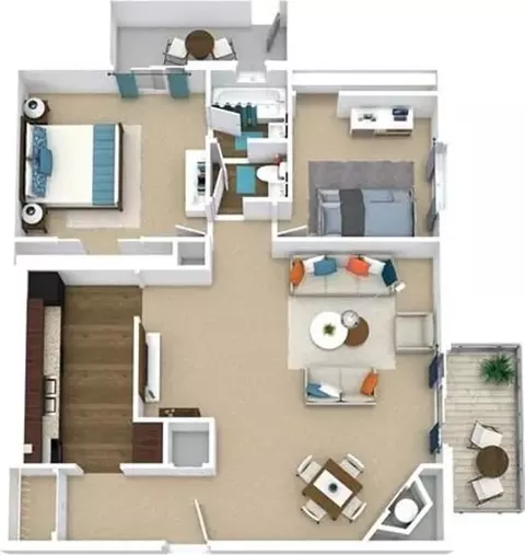 11100 E Dartmouth Ave, Denver, CO 80014
