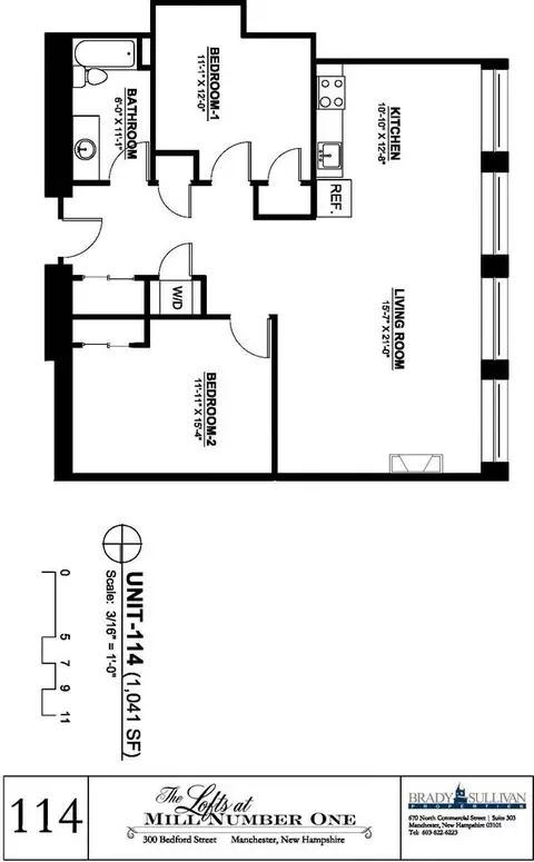 300 Bedford St, Manchester, NH 03101