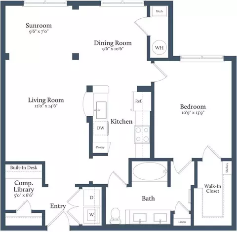 4 Riverhurst Rd, Billerica, MA 01821