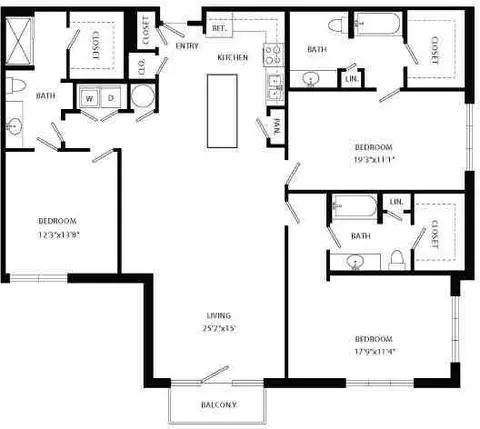 3700 Mapleshade Ln, Plano, TX 75075
