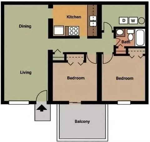 3303 Shiloh Springs Rd, Trotwood, OH 45426